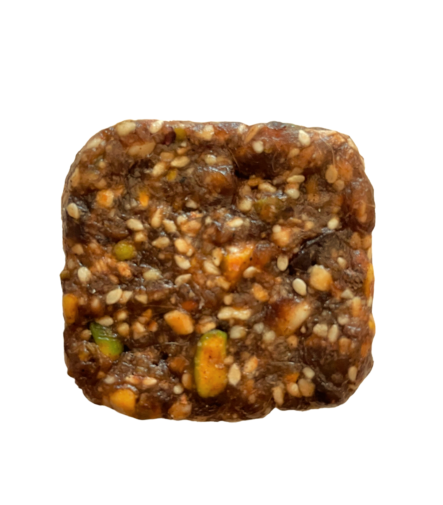 4-Pack Ginger Chai (1.4 oz Bars)