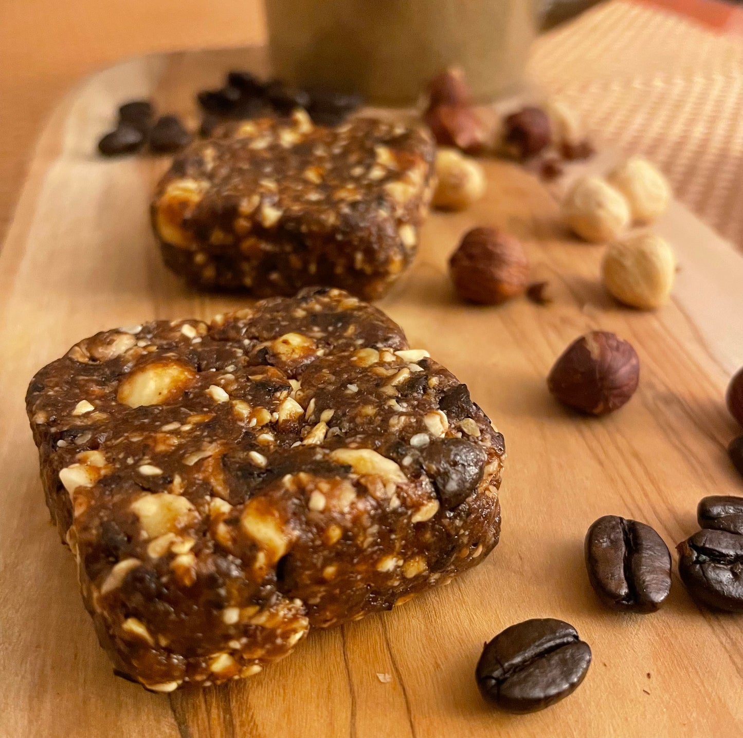 4-Pack Hazelnut Mocha (1.4 oz Bars)