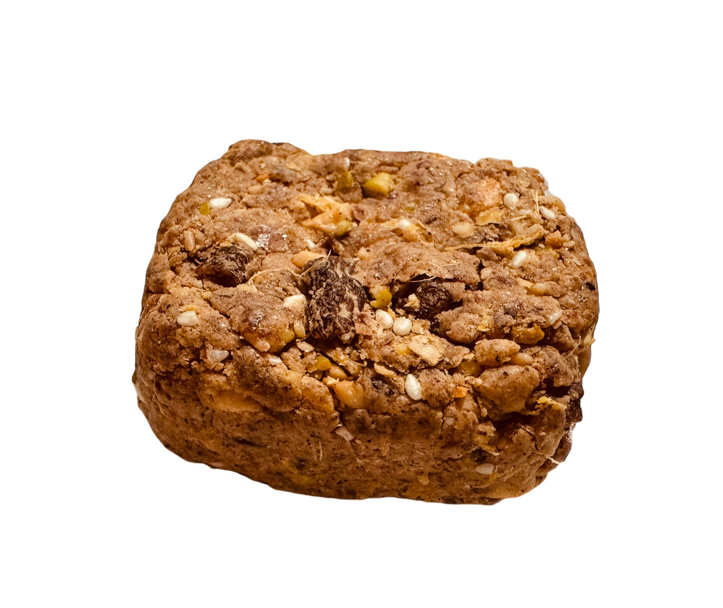 Ginger Chai Protein Recovery Meal (3 bars)