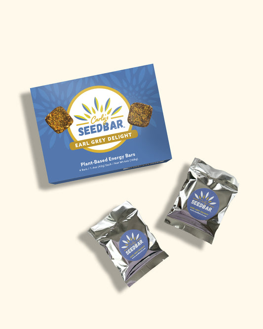 4-Pack Earl Grey Delight (1.4 oz Bars)