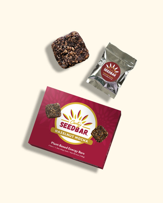 4-Pack Hazelnut Mocha (1.4 oz Bars)