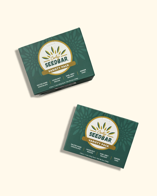 4-Pack Variety (1.4 oz Bars)