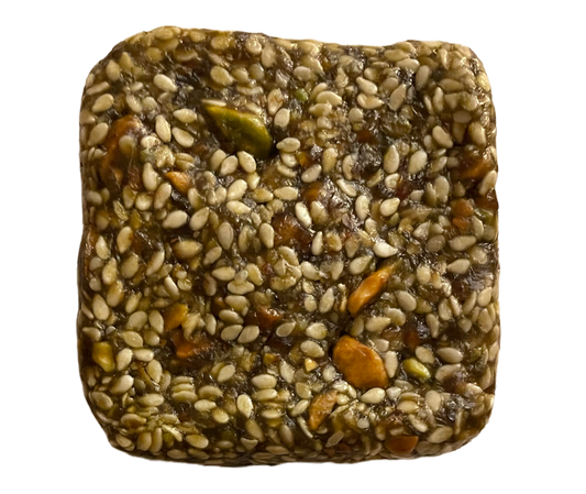 4-Pack Green Tea Pistachio (1.4 oz Bars)